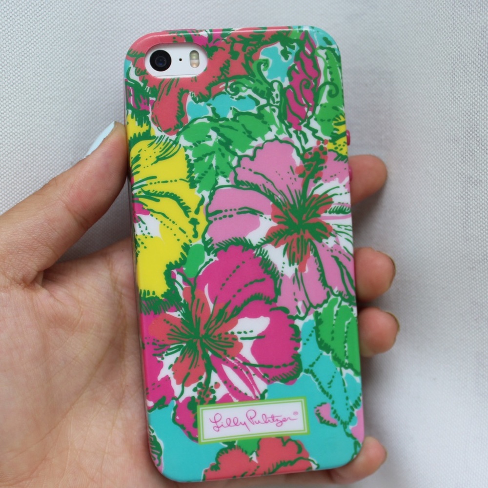 LILLY PULITZER iPhone 5/5s/SE Case